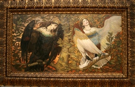 "Сирин и Алконост". В. М. Васнецов.